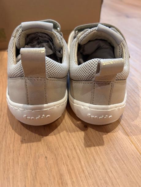 Froddo barefoot tenisky base - gold shine, froddo,31