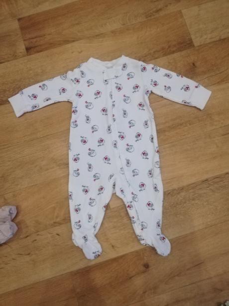 Pyzama lindex a carters, lindex,56