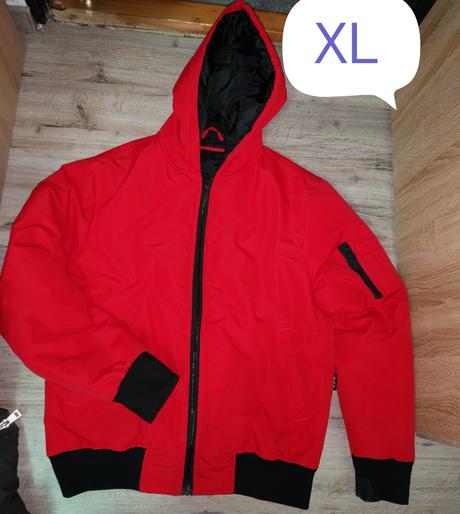 Zimná bunda, xl