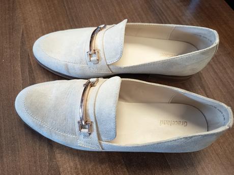 Dámske mokasíny 38, graceland,38