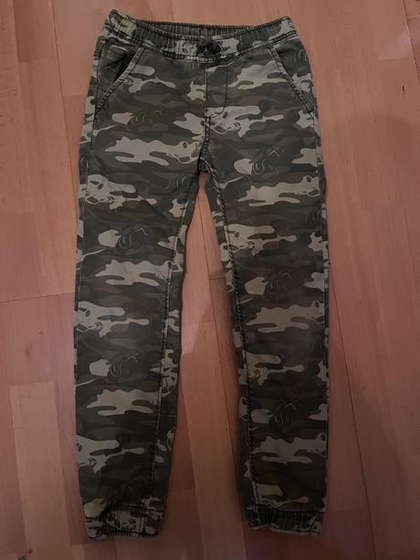 Maskáčove rifle, ovs,128