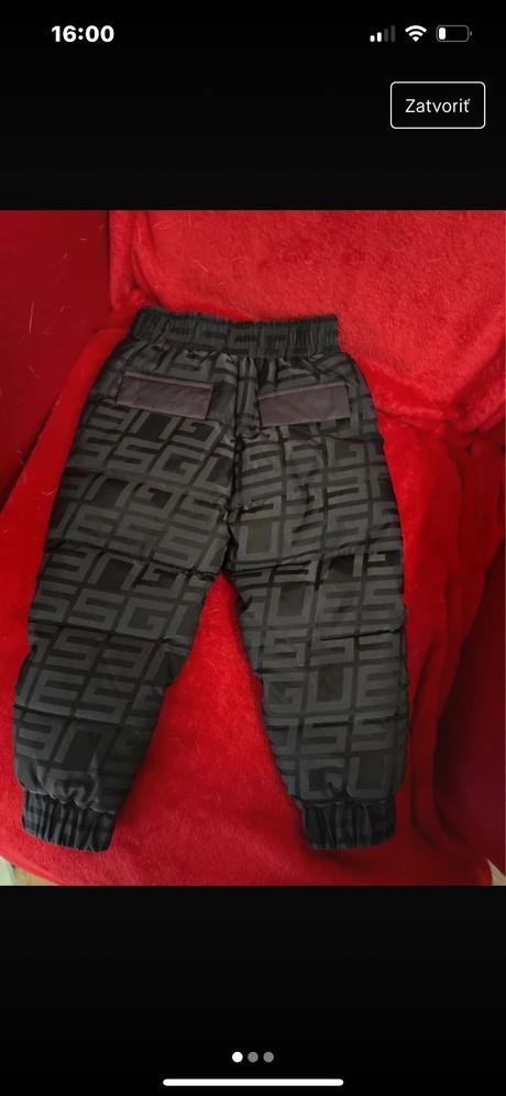 Oteplovacky guess, guess,86