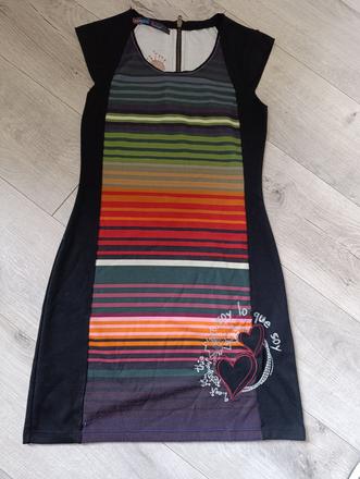 Šaty -s, desigual,s
