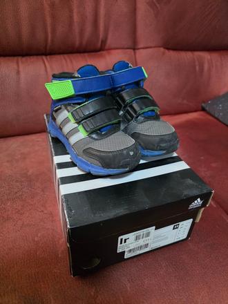 Detské čižmičky adidas winter mid k 29, adidas,29