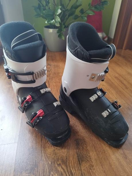 Detské lyžiarky mckinley mj50-3, 35