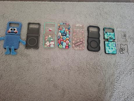 Kryty na samsung galaxy z flip 5, samsung