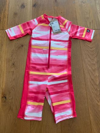 Reima vesihiisi plávací overal, plavky, tričko do, reima,128
