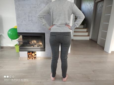 Športové nohavice, m