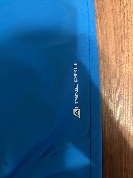 Softshellové nohavice alpine pro, alpine pro,134