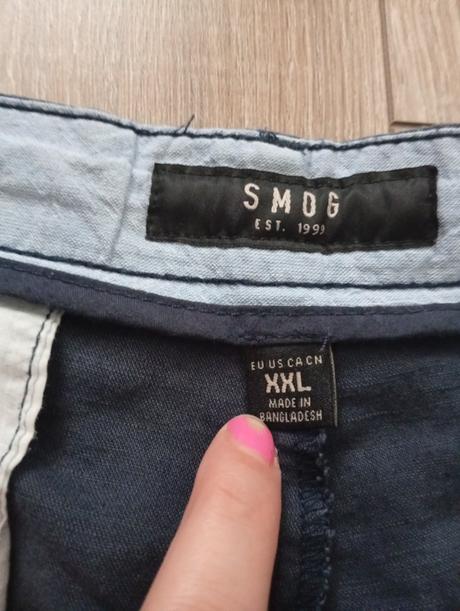 Ľahké kratase, xxl