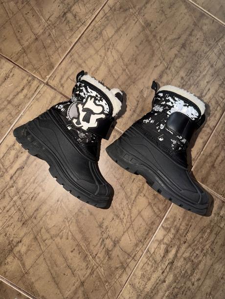 Detské zimné čižmy, jimmy choo,27