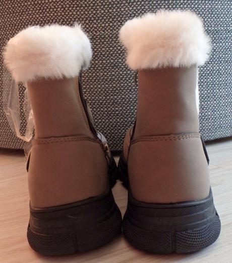 Zimné čižmičky, 40 / 41