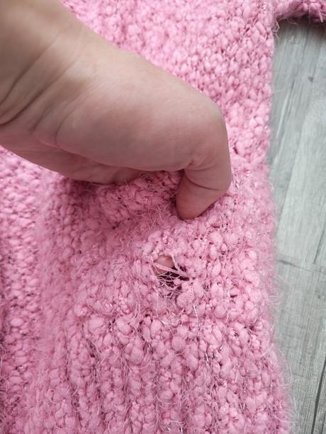 Balík dievčenského oblečenie 116-128, 122–134