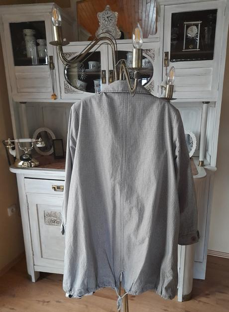 Dámsky prechodný  plášť, age,xl