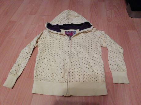 Dievčenská mikina, 128