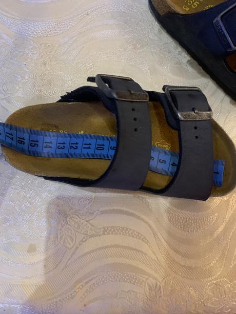 Slapky birkenstock, birki,26