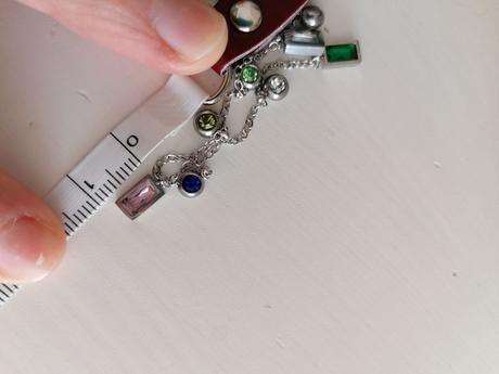 Náhrdeľník / retiazka nehrdzavejúca oceľ, 