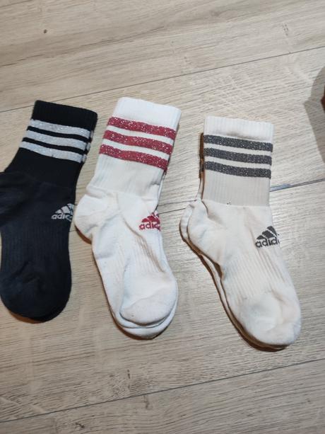 Ponožky, adidas,35