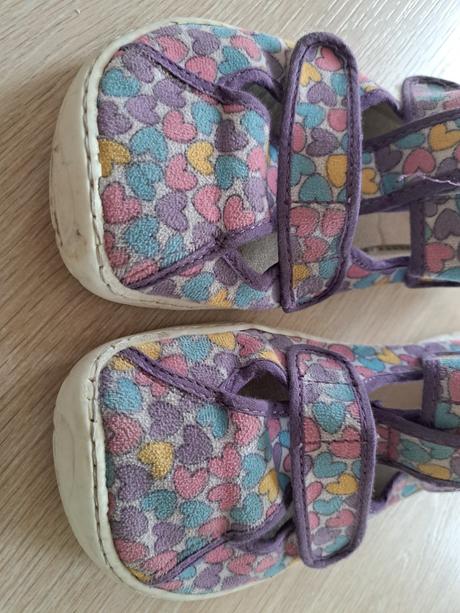 Fare bare platenky prezuvky 35, fare,35