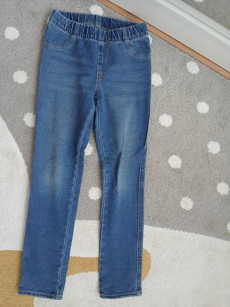 Legíny na zimu h&m, h&m,116