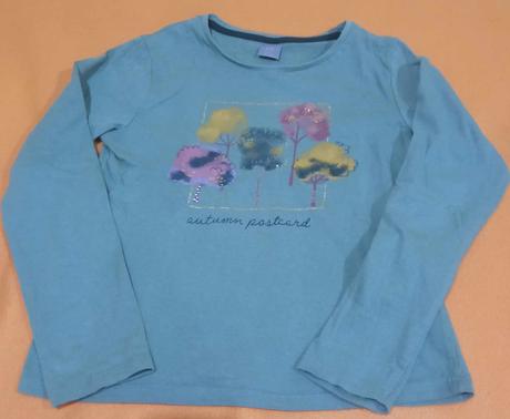 Tenšia mikinka všetky jedna cena, 134