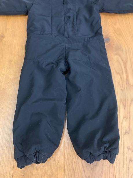 Little people zimná softshellová kombinéza 98/104, little people,104