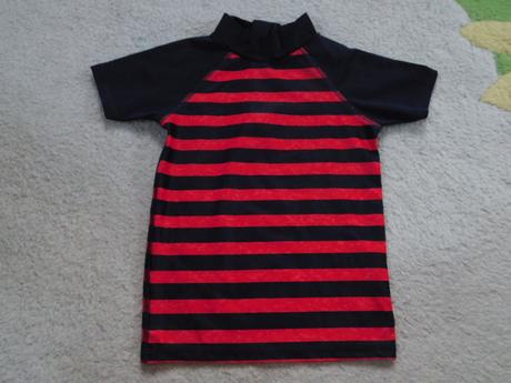 Ochranné tričko do vody lupilu s uv, lupilu,104