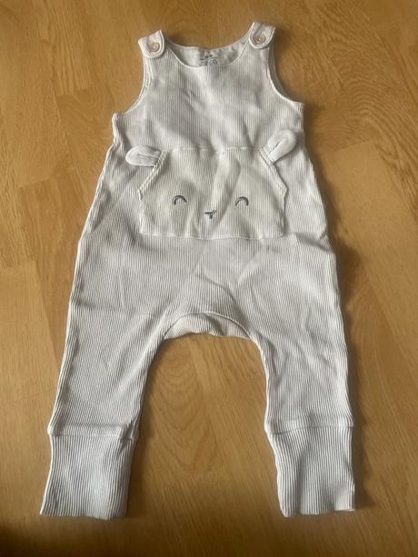 Nohavice na traky, h&m,62