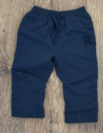 Zateplené nohavice, early days,74