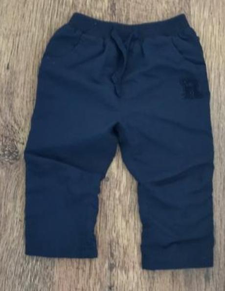 Zateplené nohavice, early days,74