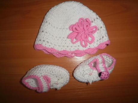 Detský hačkovaný setík, 50