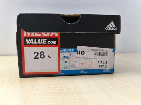 Tenisky adidas, adidas,31 / 32 / 33