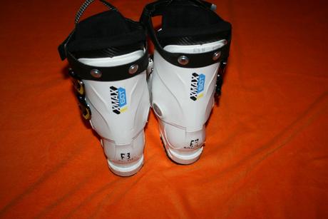 Lyžiarky salomon x max 39, salomon,39