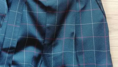 Elegantné nohavice, mango,152