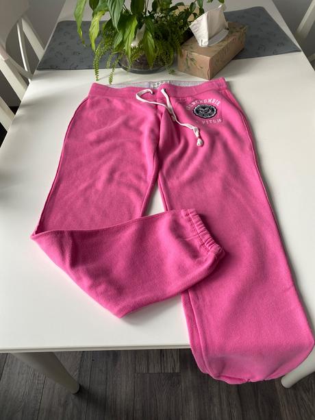 Teplaky abercrombie, abercrombie&fitch,s