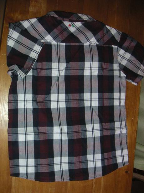 Kockatá košeľa č. 140, 140