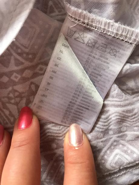 Tenké letné tričko - slon, takko,158