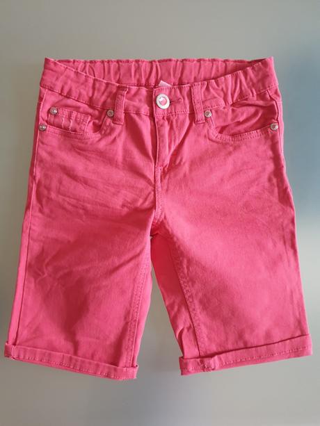 Krátke nohavice, 140