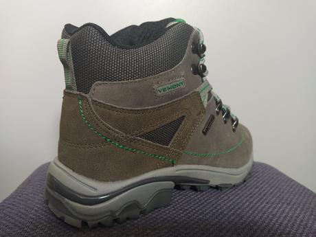 Turistická obuv, 37 / 38 / 39