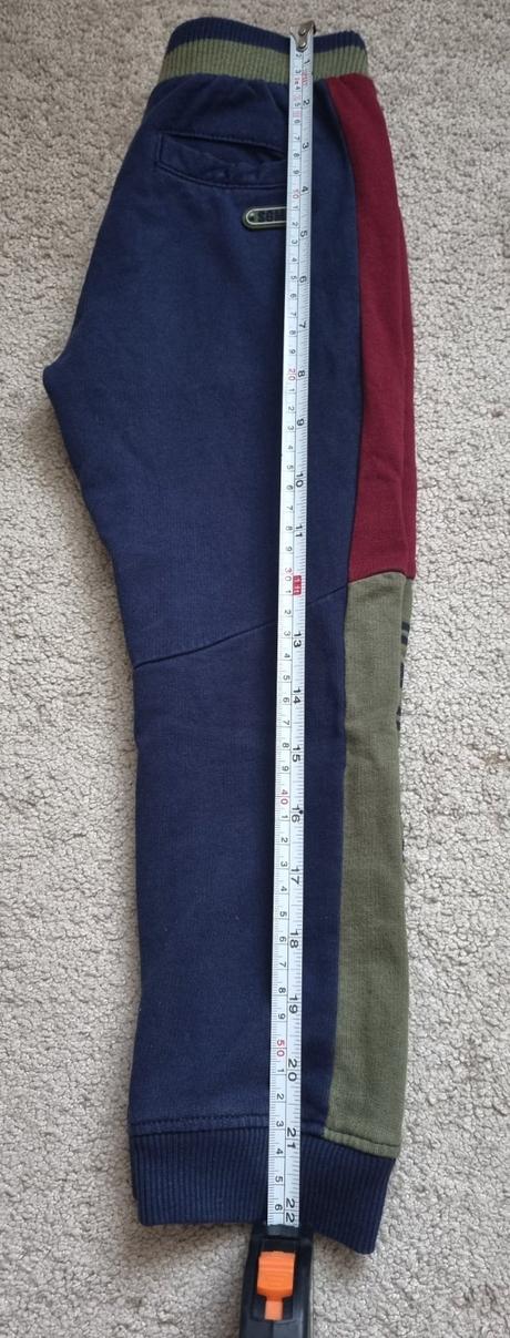 Teplakova súprava sergent major, sergent major,98