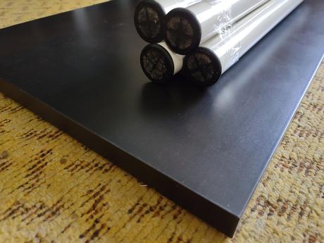 Nábytok ikea besta a lack súprava,