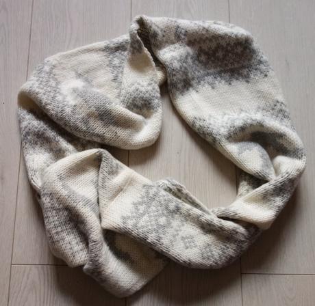 Mäkký dámsky šál hollister, hollister,xl