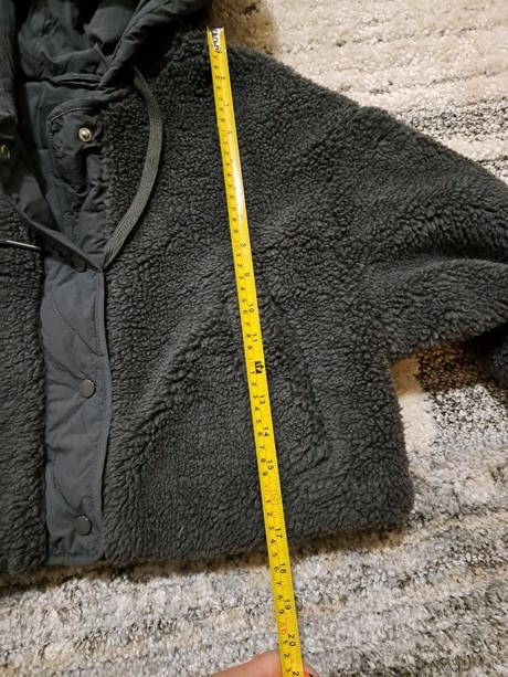 Chlpata bundicka, pull&bear,s