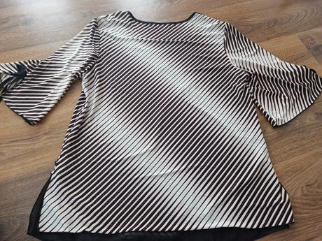 Dámska elegantná tunika, xl