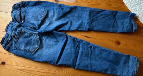 Zateplene rifle latkou viac ako top stav, h&m,158