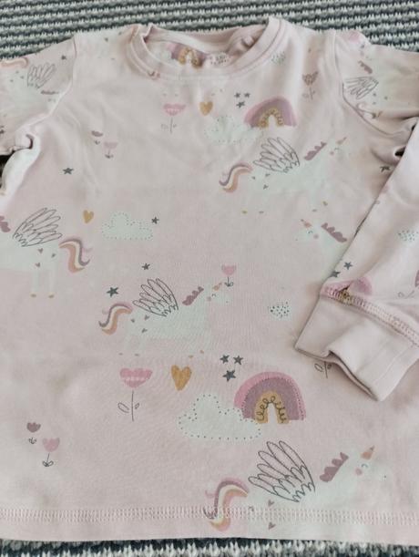 2x next pyžamový vrch, next,122