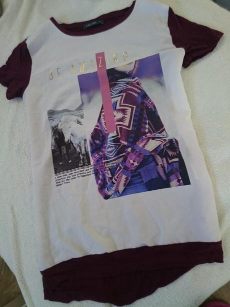 Tricko s konmi, calliope,s