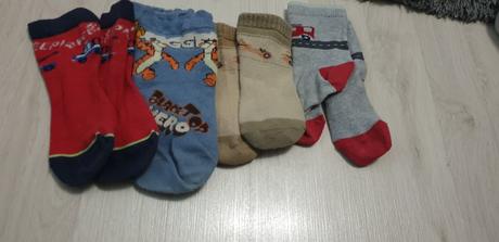 Ponožky č.20-23, 20