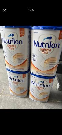Nutrilon comfort colics, 