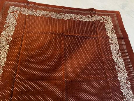 Plátenná bandana, xl